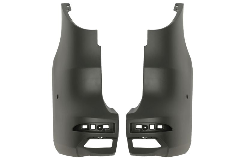 Bara potrivit RENAULT KANGOO III Van dupa 2021 - corner spate stanga dreapta (set; versiunea cu usa spate, cu suport pentru senzorul punct mort,