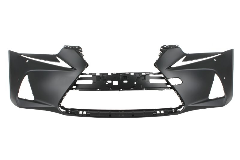 Bara (Fata, asistenta la parcare; grund, cu orificii spalator far, grund) potrivit LEXUS IS III XE30 2016-2019