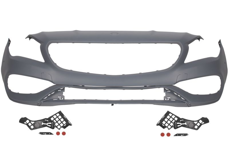 Bara (Fata, grund, AMG, orificii senzor parcare, grund) potrivit MERCEDES CLA C117 2016-2019