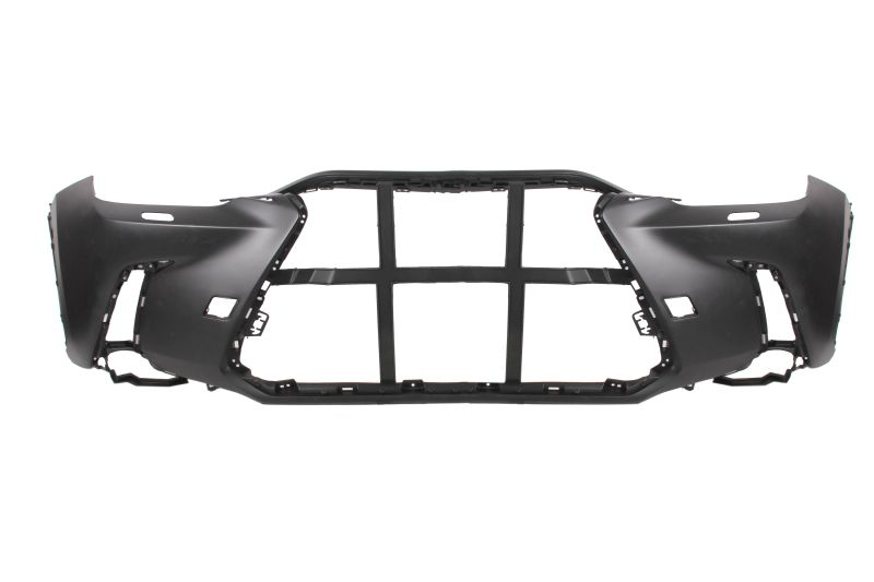 Bara (Fata, grund, BASE, cu orificii spalator far, negru) potrivit LEXUS NX II dupa 2021