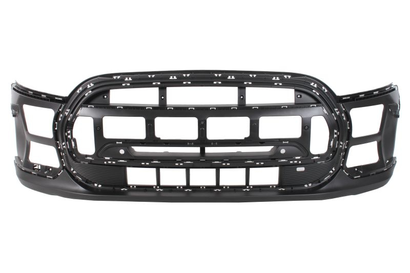 Bara (Fata, grund, cu intarire, orificii senzor parcare, negru) potrivit MINI MINI F55, F56 dupa 2013