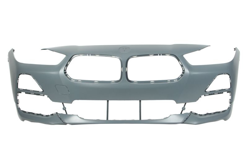 Bara (Fata, grund, cu un dop de cirlig de remorcare, grund) potrivit BMW X2 F39 2018-2023