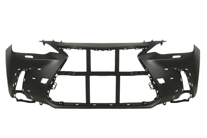 Bara (Fata, grund, F-SPORT, cu orificii spalator far, grund) potrivit LEXUS NX II dupa 2021