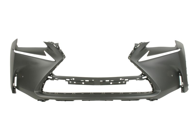 Bara (Fata, grund, F-SPORT, orificii senzor parcare, grund) potrivit LEXUS NX 2014-2017