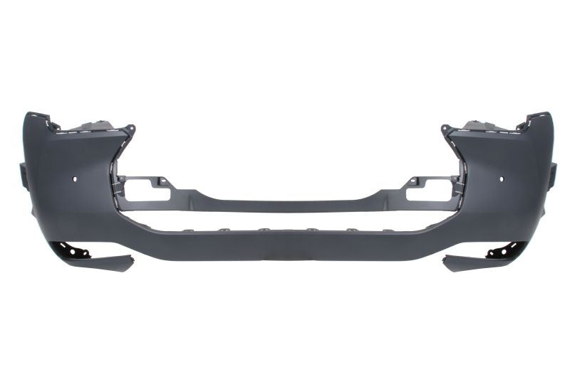 Bara (Fata, grund, numar orificii senzor parcare: 4, grund) potrivit CITROEN C3 AIRCROSS 2021-2024