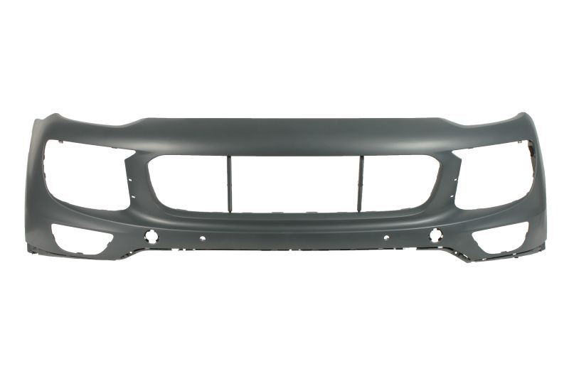 Bara (Fata, grund, orificii senzor parcare, grund) potrivit PORSCHE CAYENNE II 92A 958 2014-2017