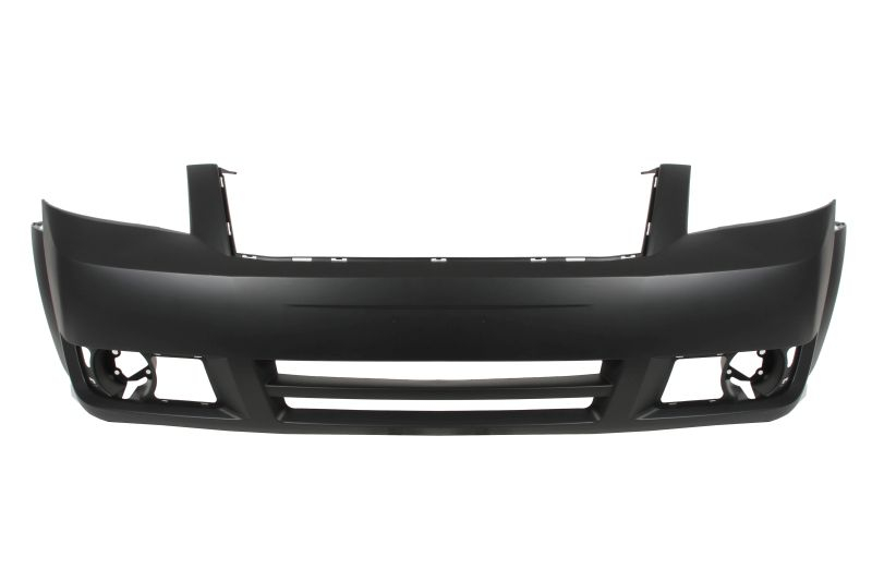Bara (Fata, grund, SXT, cu orificii proiector ceata, negru) potrivit DODGE GRAND CARAVAN 2007-2010