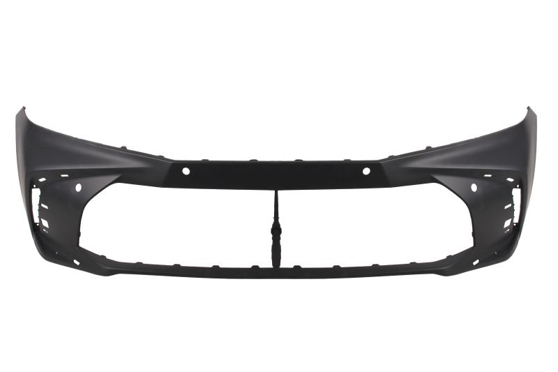 Bara (Fata, grund, XSE, orificii senzor parcare, cu suport de gauri, grund) potrivit TOYOTA CAMRY XV80 dupa 2024