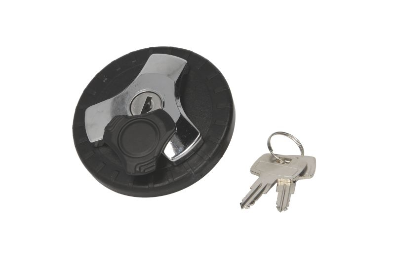 Buson rezervor latime 58,5mm potrivit VOLVO FL, FL10, FL12, FL4, FL6, FL7, FLC, FM10, FM12, FM7, FM9; FORD CARGO dupa 1981
