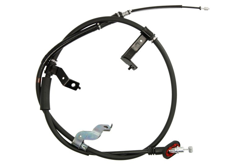 Cablu frana mana Spate Stanga potrivit KIA SPORTAGE II 2.0 2.0D 2.7 dupa 2004 - (1840mm 1582mm)