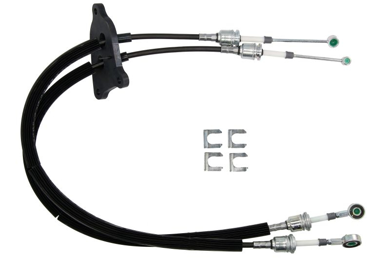 MFD Manual Gear Linkage Cable Set For Citroen Nemo & Peugeot Bipper 1.4 HDi – Replaces 2444HZ, 2444HT, BKG1055
