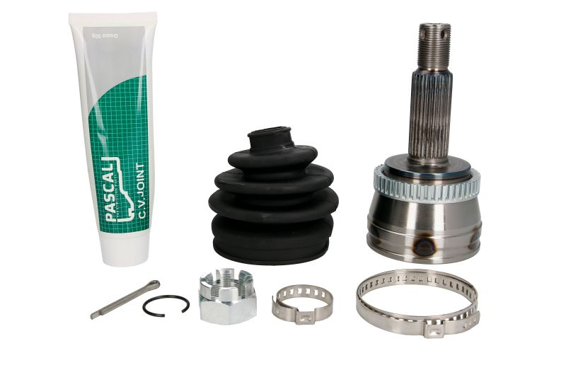 Cap planetara spre roata potrivit HYUNDAI TUCSON; KIA SPORTAGE 2.0 2.0D 2.7 dupa 2004 - (27z 23z 60mm; ABS:48, Spate)