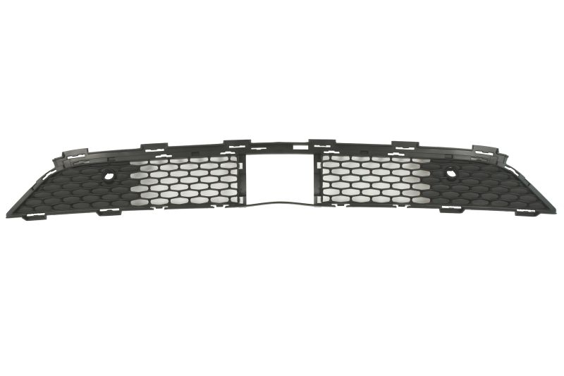 Capac bara fata (cu montare radar, cu orificii senzori parcare) potrivit CHRYSLER 300 C II dupa 2014
