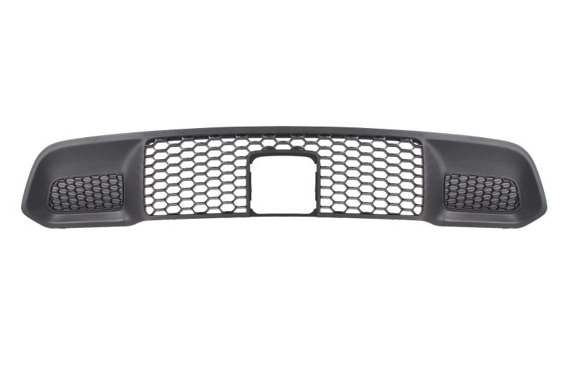 Capac bara fata (cu montare radar, plastic, negru) potrivit JEEP GRAND CHEROKEE IV WK2 2016-2020