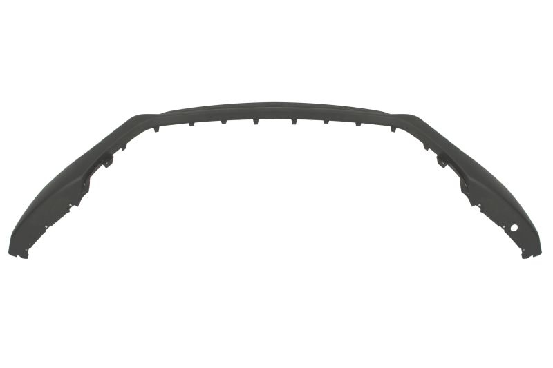 Capac bara fata (cu suport de gauri, negru) potrivit FORD EDGE II 2014-2018
