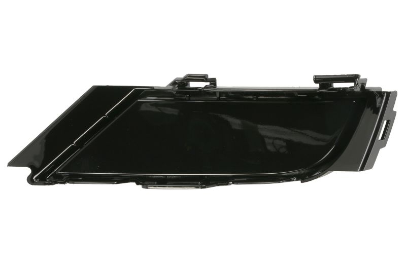 Capac bara fata Dreapta (Superior, negru lucios, R-LINE) potrivit VW TIGUAN II 2016-2019