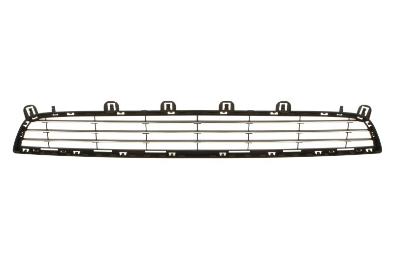 Capac bara fata (Inferior Mijloc, plastic, negru, PURE EXCELLENCE) potrivit BMW X5 F15, F85 2013-2018