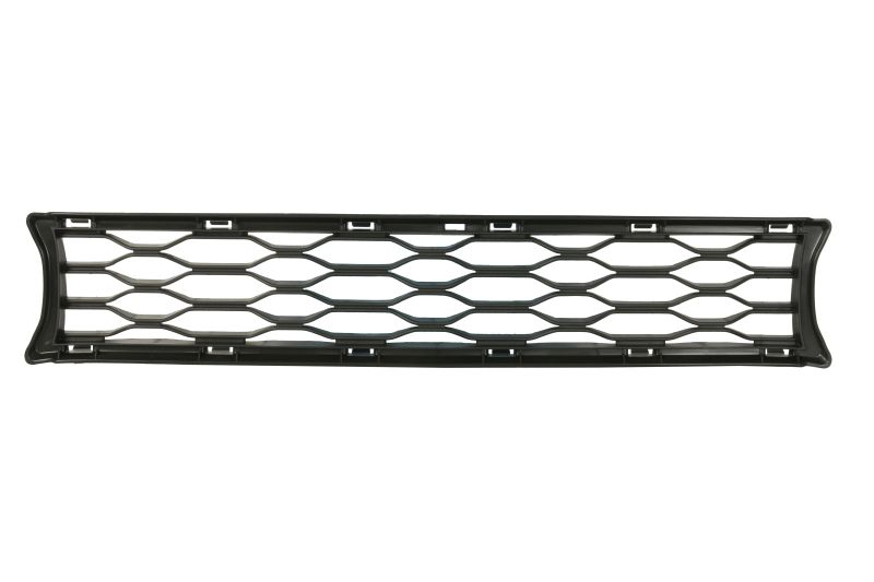 Capac bara fata (plastic, negru) potrivit MINI MINI F55, F56 dupa 2013