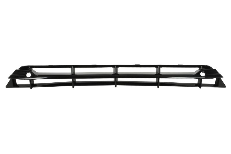 Capac bara fata (plastic, negru, R-DESIGN) potrivit VOLVO S90 II, V90 II 2016-2020