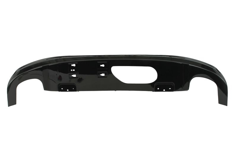 Capac bara fata Spate (negru lucios, R-DESIGN) potrivit VOLVO S90 II FL, V90 II FL dupa 2020