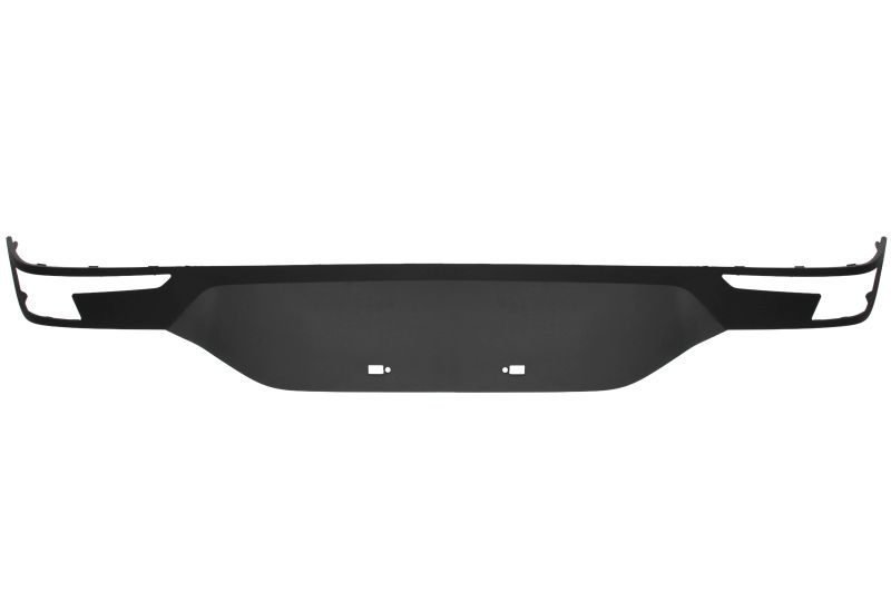 Capac bara fata Spate (negru-mat) potrivit HYUNDAI ELANTRA VI 2019-2020