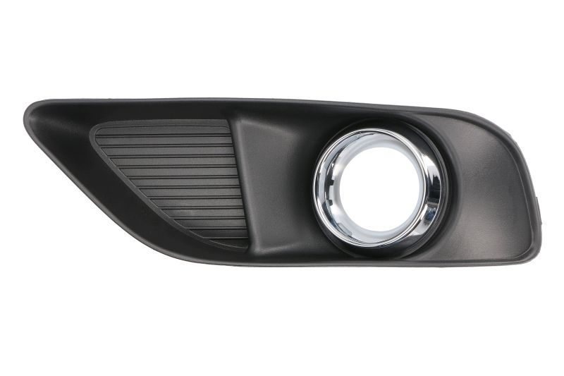 Capac bara fata Stanga (cu orificii proiector ceata, argintiu negru, SRT-8) potrivit CHRYSLER 300 C II 2011-2014
