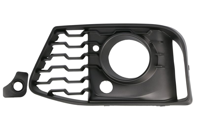 Capac bara fata Stanga (deschis, cu orificii senzori parcare, negru-mat, M-PAKIET) potrivit BMW 2 Active Tourer F45, F46, 2 Gran Tourer F46 2014-2018