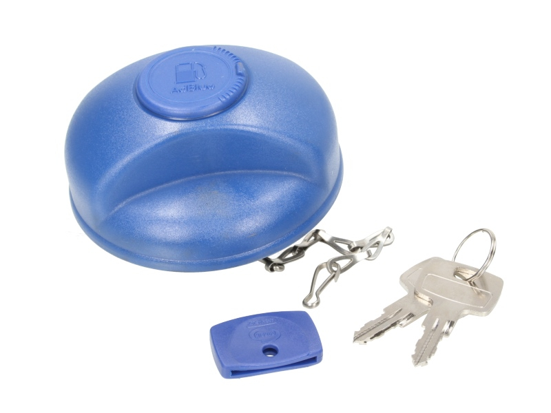Capacul rezervorului AdBlue diametru: 58,5mm, latime 58,5mm, cu cheie potrivit IVECO EUROCARGO I-III, EUROFIRE II, STRALIS I, STRALIS II, TECTOR II,