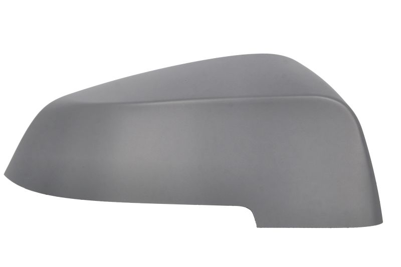 Carcasa oglinda laterala Dreapta (grund, cu orificii semnalizator) potrivit BMW 5 F10, F11, 6 F12, F13, 7 F01, F02, F03, F04 2012-2017