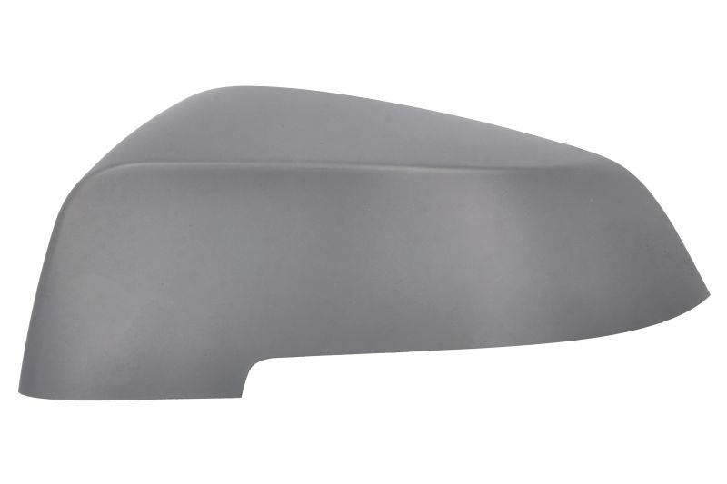Carcasa oglinda laterala Stanga (grund, cu orificii semnalizator) potrivit BMW 5 F10, F11, 6 F12, F13, 7 F01, F02, F03, F04 2012-2017