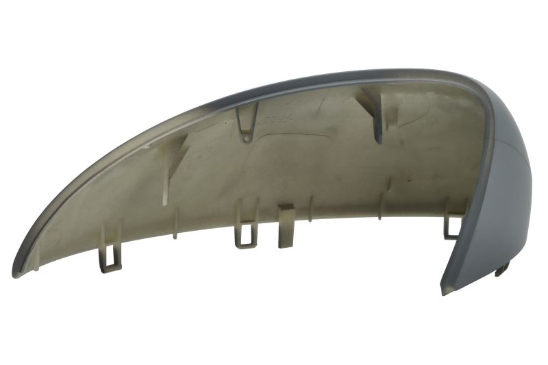 Carcasa oglinda laterala Stanga (grund, vehicule fara Camera marsarier) potrivit PORSCHE CAYENNE II 92A 958 2010-2014
