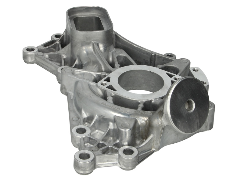 Carcasa pompa apa potrivita RVI K, KERAX, MAGNUM; VOLVO 9700, 9900, FH, FH II, FH16, FM, FM II D11A430-MIDR06.35.40P 41 dupa 1990