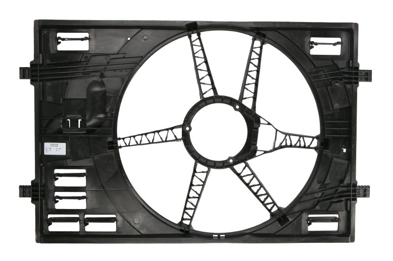 Carcasa ventilator radiator potrivita AUDI Q3; CUPRA FORMENTOR, LEON, LEON SPORTSTOURER; SEAT LEON, LEON SPORTSTOURER; VW CADDY CALIFORNIA V CAMPER,