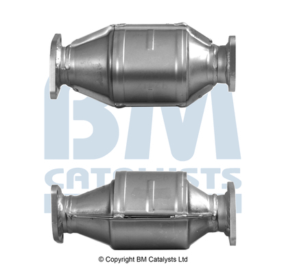 Catalizator EURO 4 potrivit HYUNDAI TUCSON; KIA SPORTAGE II 2.0 dupa 2004