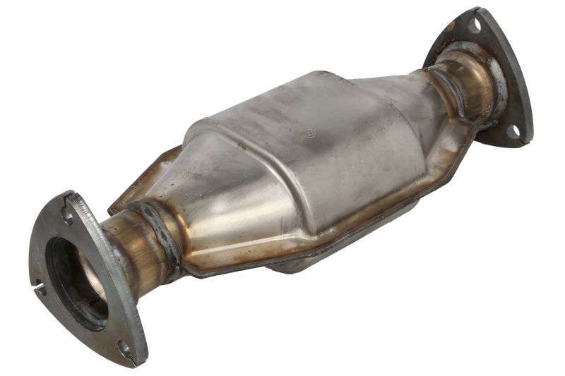 Catalizator fata potrivit Chevrolet Rezzo; Daewoo Kalos, Lanos, Leganza, Nubira, Tacuma Rezzo dupa 1997 - 1.3-2.0, Euro 3 Euro 2, motor max.