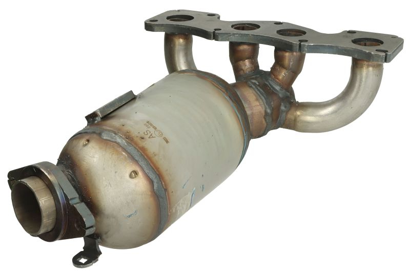 Catalizator fata potrivit Dacia Dokker, Lodgy, Logan, Logan Express, Logan Mcv, Logan Mcv II, Sandero dupa 2010 - 1.6 1.6 GPL, Euro 5, motor max.