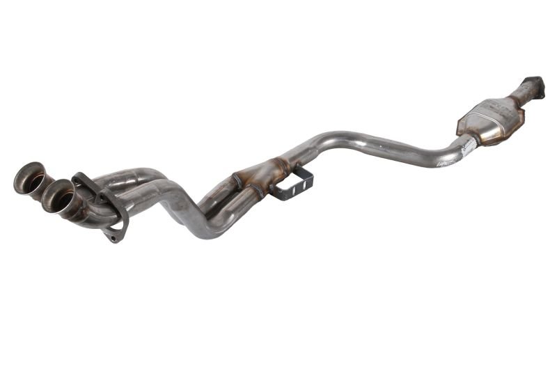 Catalizator fata potrivit Mercedes C (W202), C T-MODEL (S202) 1993-2001 - 1.8 2.0 2.2, Euro 2, motor max. 2200 cm³