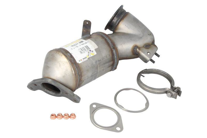 Catalizator fata potrivit Opel Astra K, Mokka Mokka X 2015-2021 - 1.4, Euro 6, motor max. 1400 cm³