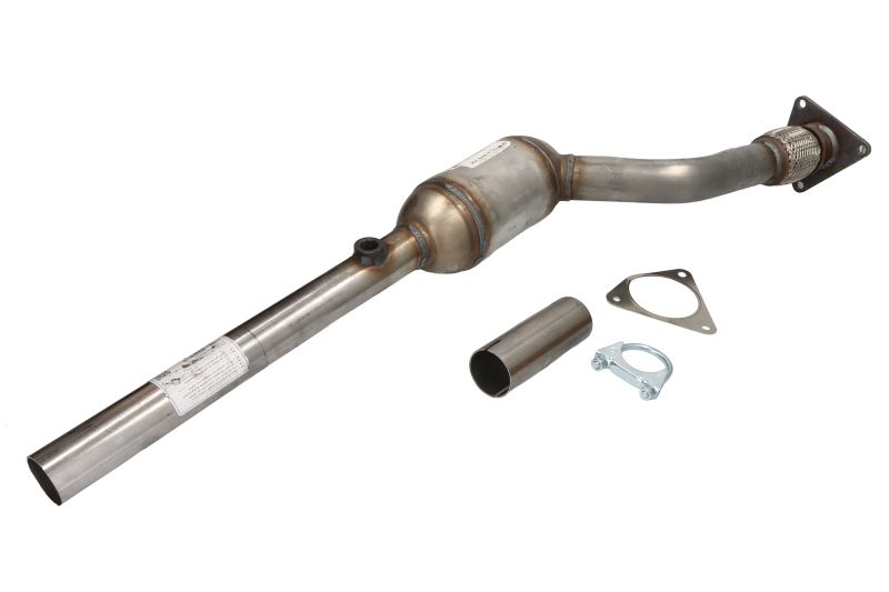 Catalizator fata potrivit Renault Espace IV, Laguna II 2001-2015 - 1.6-2.0, Euro 3, motor max. 2000 cm³