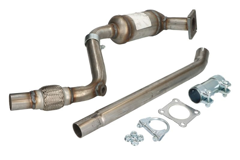 Catalizator fata potrivit Seat Cordoba, Cordoba Vario, Ibiza II, Inca; VW Caddy II, Polo, Polo III Classic 1993-2004 - 1.4, motor max. 1400 cm³