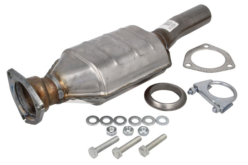 Catalizator potrivit Ford Galaxy I, Galaxy Mk I; Seat Alhambra, Cordoba, Cordoba Vario, Ibiza II, Inca, Toledo I; VW Caddy II, Golf III, Passat B3 B4