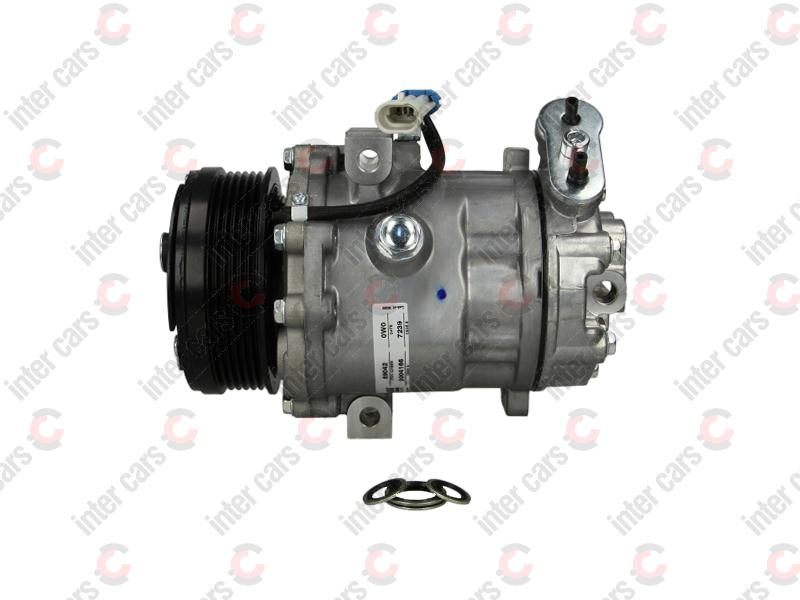 Compresor climatizare potrivit CHEVROLET CORSA; OPEL ASTRA G, ASTRA G CLASSIC, ASTRA G KOMBI, COMBO TOUR, COMBO MINIVAN, CORSA C, CORSA C HATCHBACK,