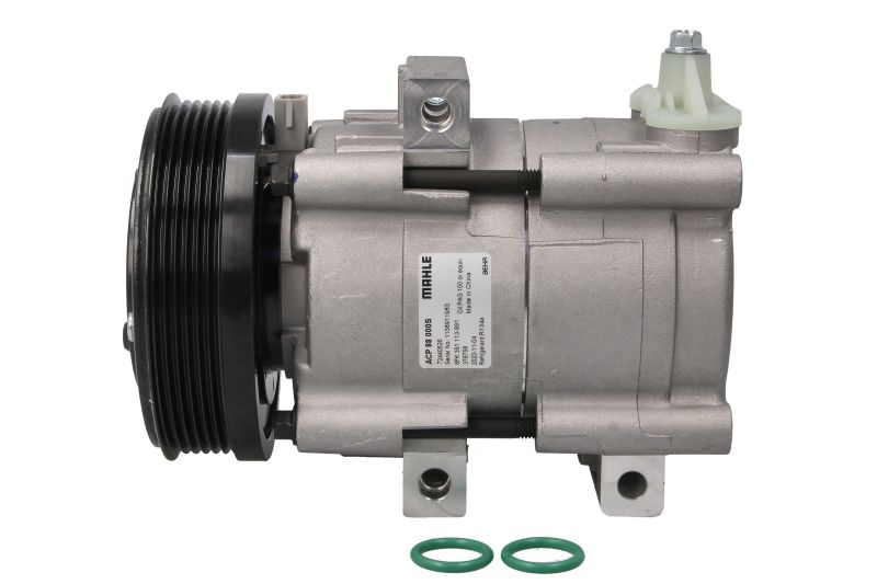 Compresor climatizare potrivit FORD COUGAR, MAVERICK, MONDEO I, MONDEO II, MONDEO III, TRANSIT; JAGUAR X-TYPE I 2.0D-3.0 dupa 1994