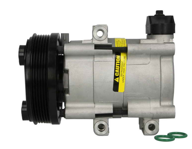Compresor climatizare potrivit FORD COUGAR, MONDEO I, MONDEO II, MONDEO III, TRANSIT, TRANSIT TOURNEO; JAGUAR X-TYPE I 1.6-2.5 1993-2009