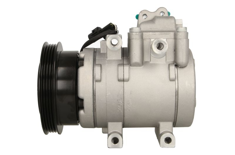Compresor climatizare potrivit HYUNDAI COUPE II, ELANTRA III, LANTRA II, MATRIX, TIBURON, TUCSON; KIA SPORTAGE II 1.6-2.0LPG 1995-2010