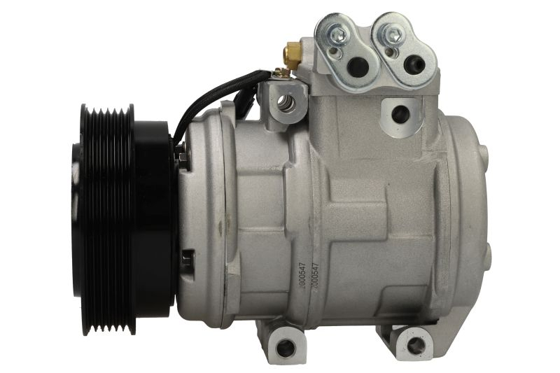 Compresor climatizare potrivit HYUNDAI ELANTRA III, TUCSON, TUCSON SUV; KIA SPORTAGE II 1.6-2.7 2000-2010