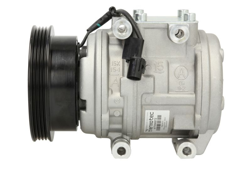 Compresor climatizare potrivit HYUNDAI ELANTRA III, TUCSON, TUCSON SUV; KIA SPORTAGE, SPORTAGE II 2.0 2.0D 2.0LPG 2000-2010