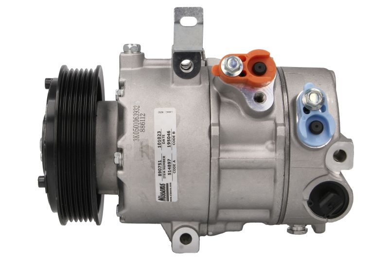 Compresor climatizare potrivit HYUNDAI TUCSON; KIA SPORTAGE IV 2.0 2015-2022
