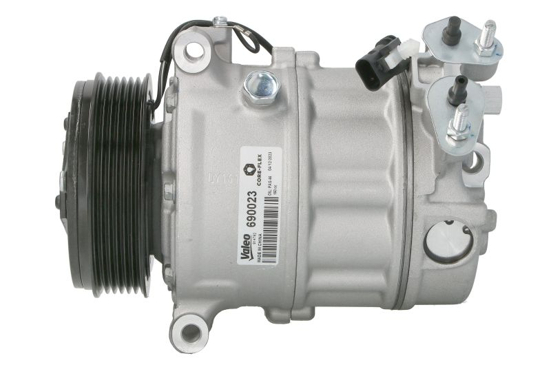 Compresor climatizare potrivit JAGUAR E-PACE, F-PACE, F-TYPE, XE, XF II, XF SPORTBRAKE, XJ; LAND ROVER DEFENDER, DISCOVERY III, DISCOVERY IV,