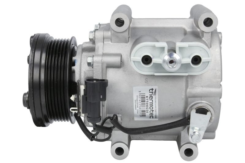 Compresor climatizare potrivit JAGUAR S-TYPE II, X-TYPE I 2.0D-4.0 1999-2009
